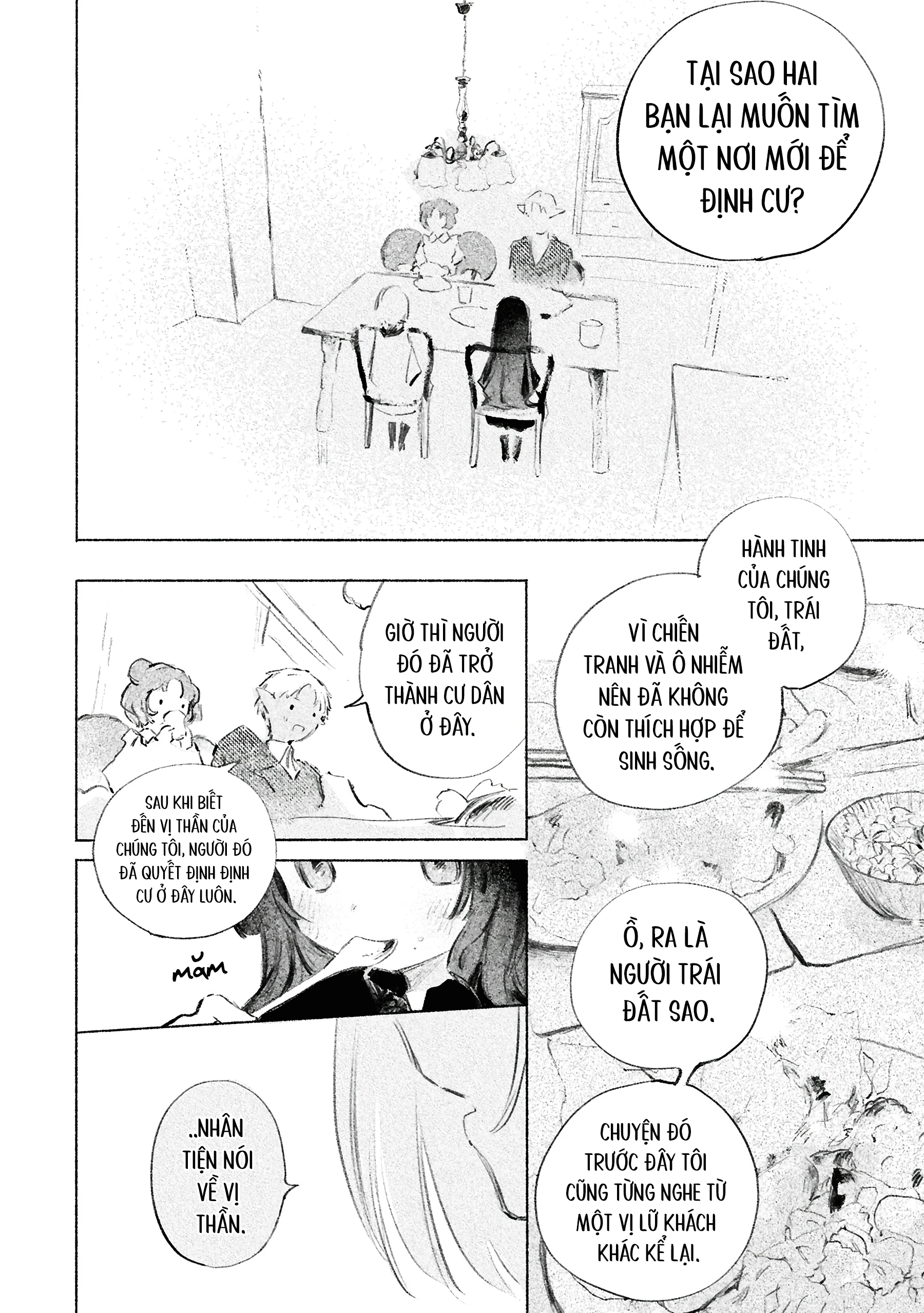 Shoujo Seikan Hyouryuuki Chapter 2 - 10