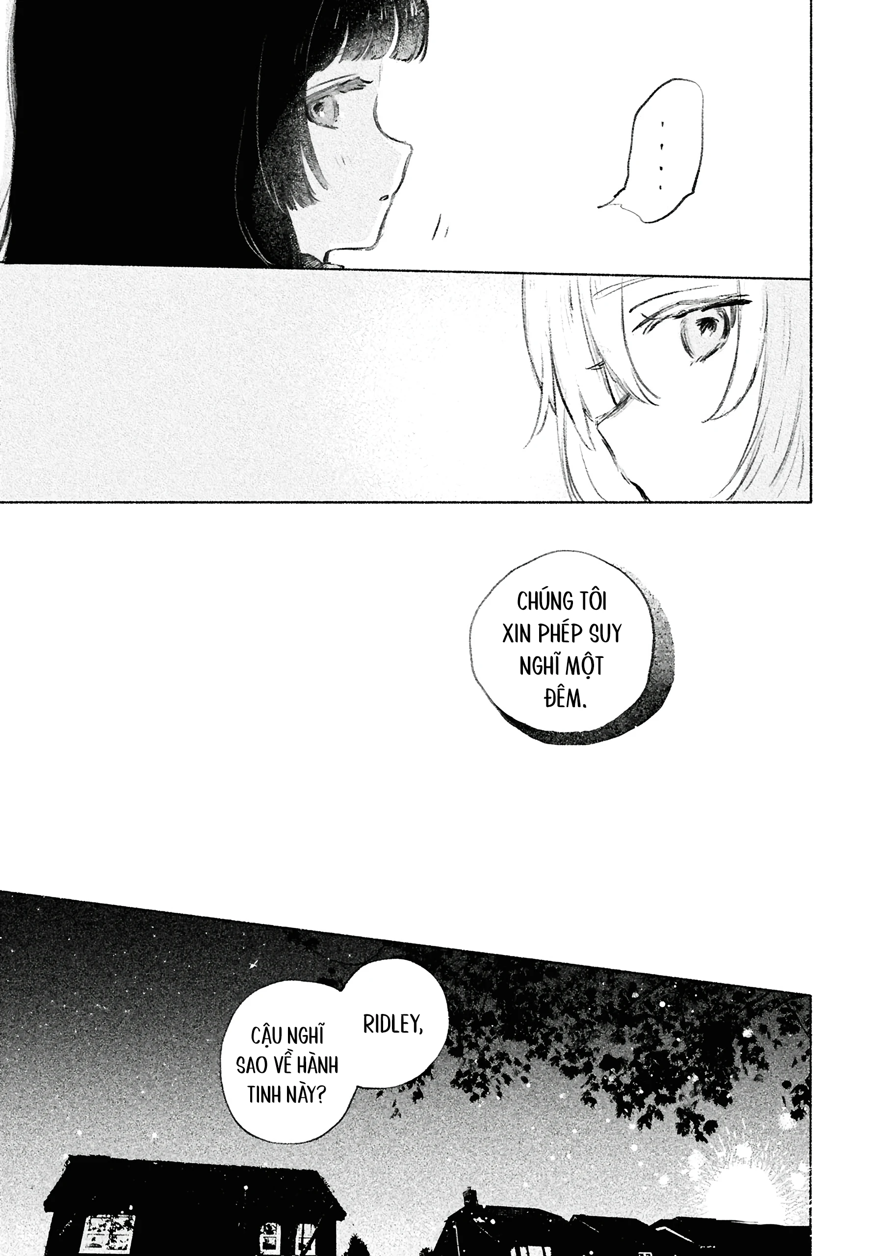 Shoujo Seikan Hyouryuuki Chapter 2 - 15