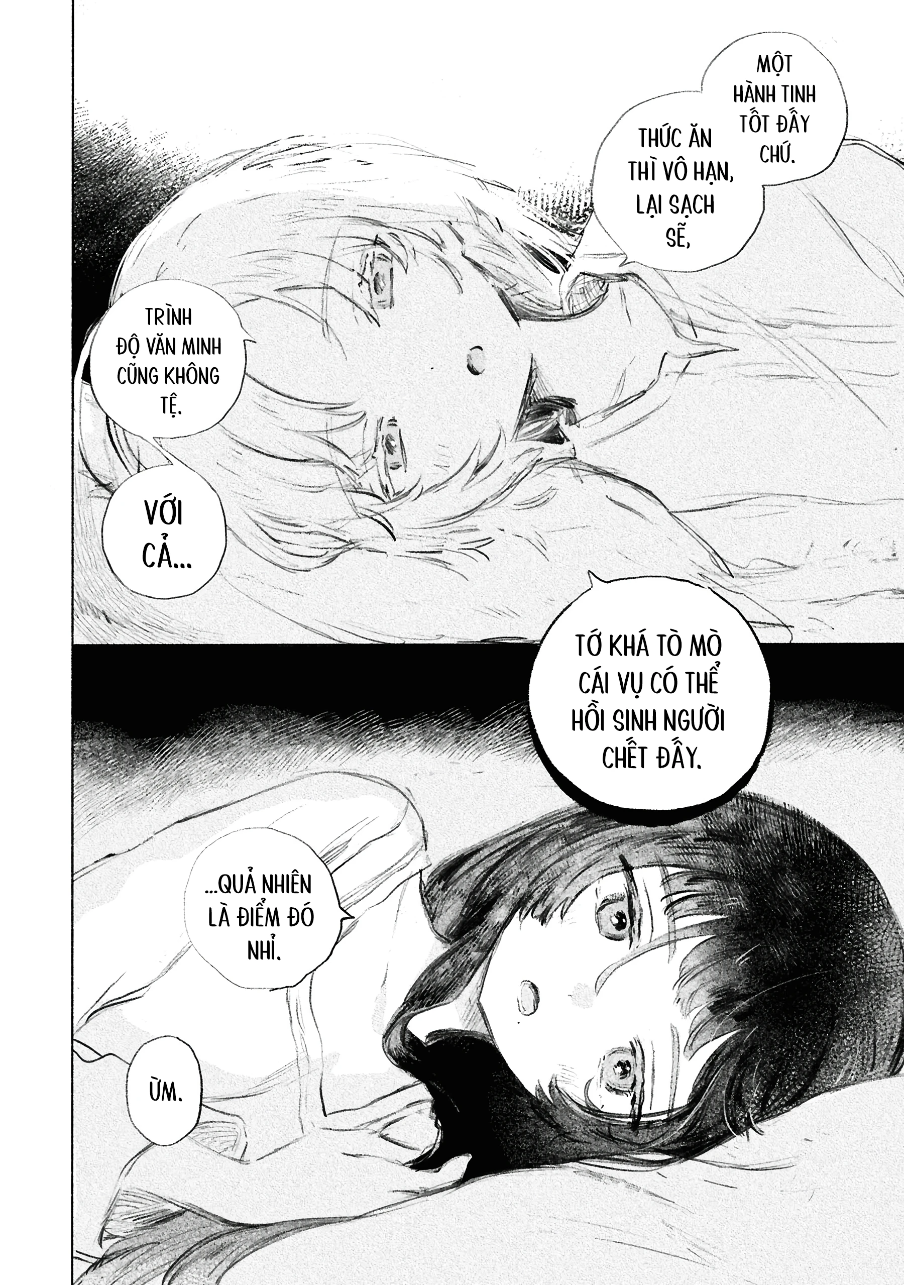 Shoujo Seikan Hyouryuuki Chapter 2 - 16