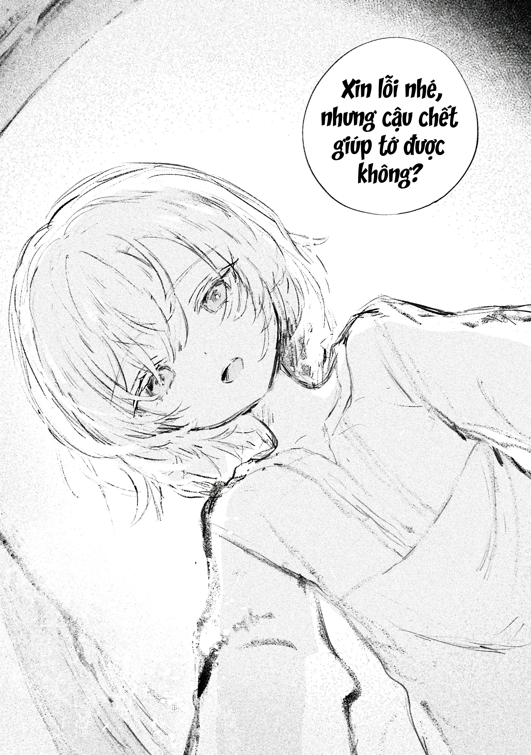 Shoujo Seikan Hyouryuuki Chapter 2 - 18