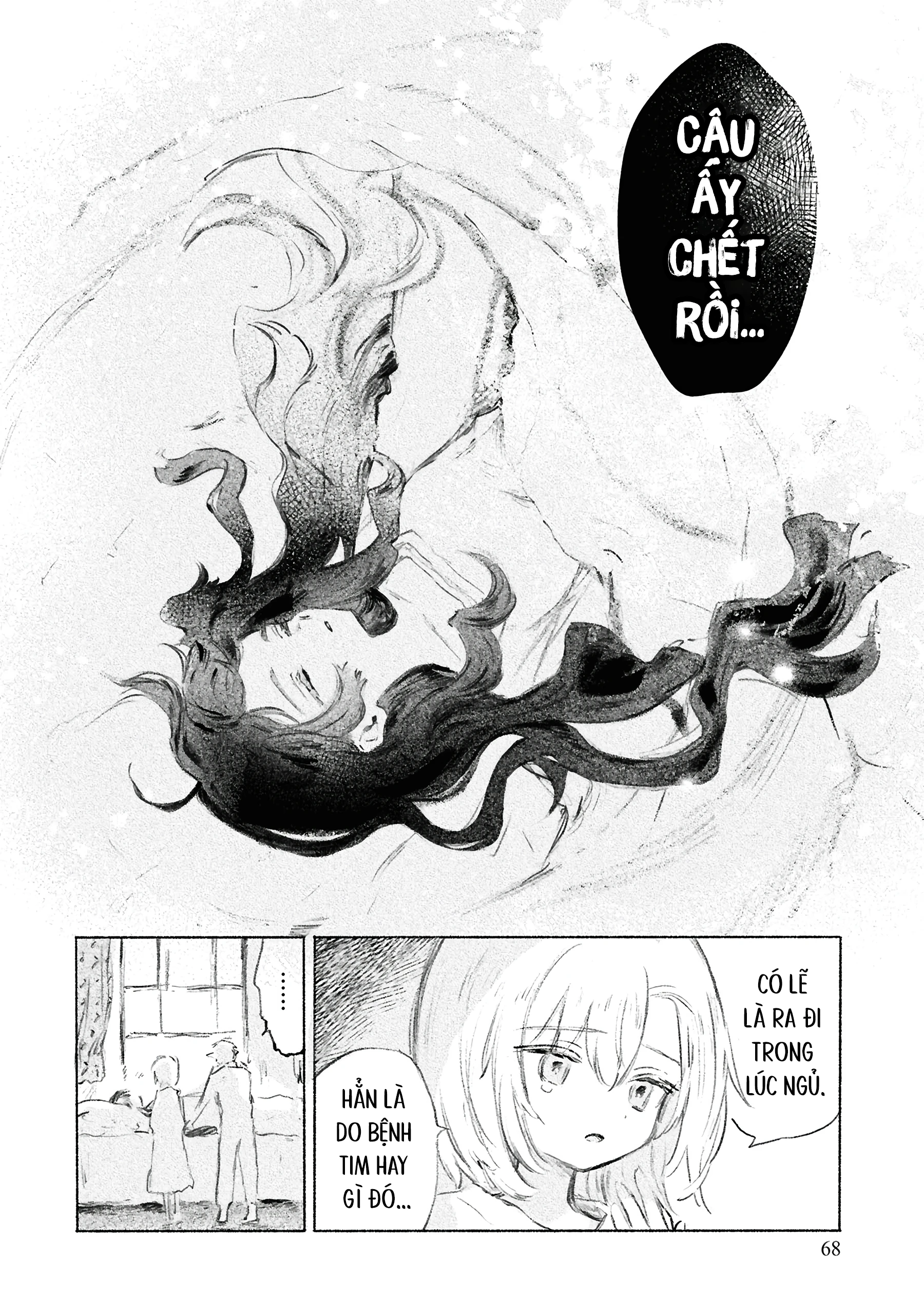 Shoujo Seikan Hyouryuuki Chapter 2 - 20