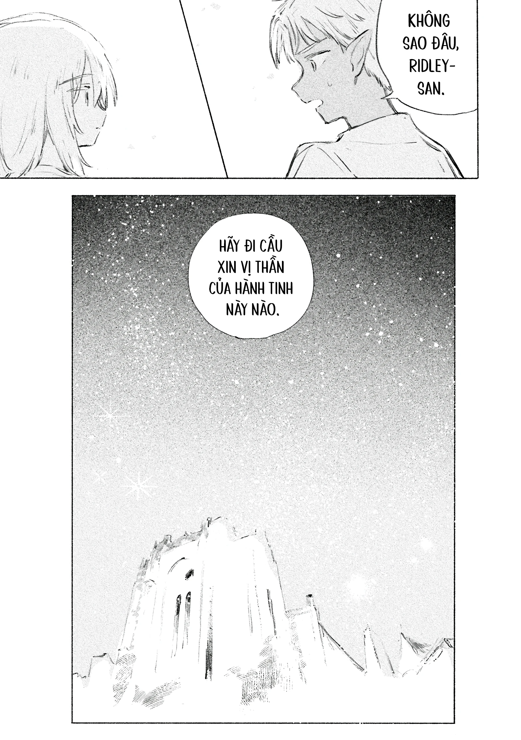 Shoujo Seikan Hyouryuuki Chapter 2 - 21
