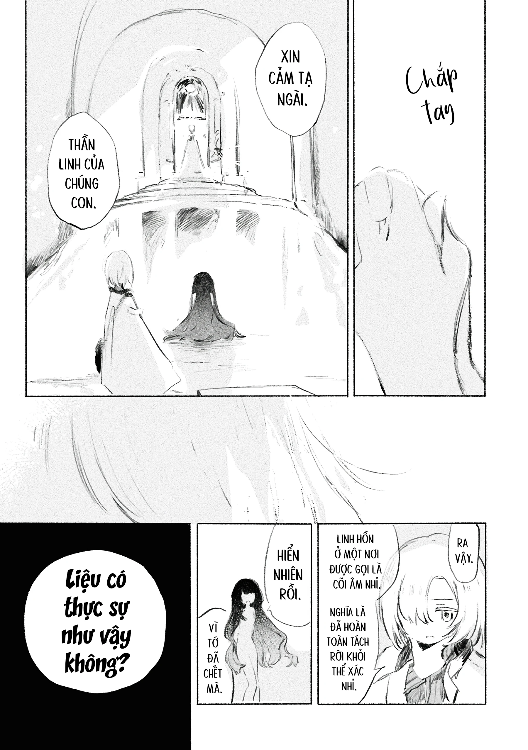 Shoujo Seikan Hyouryuuki Chapter 2 - 25