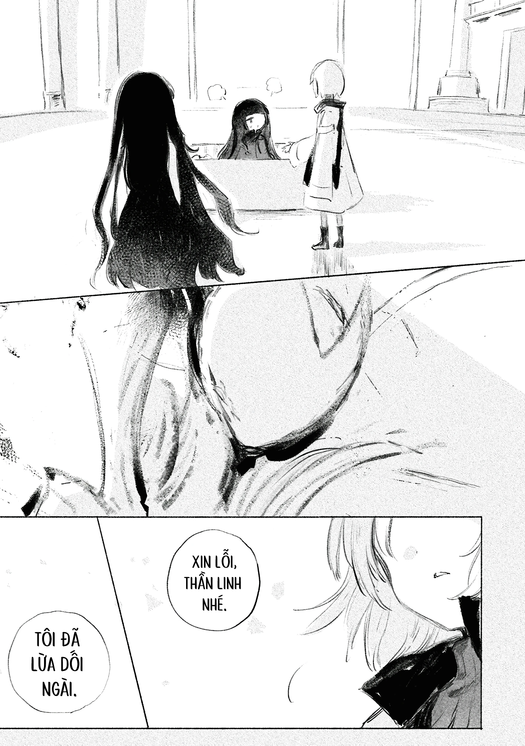 Shoujo Seikan Hyouryuuki Chapter 2 - 27