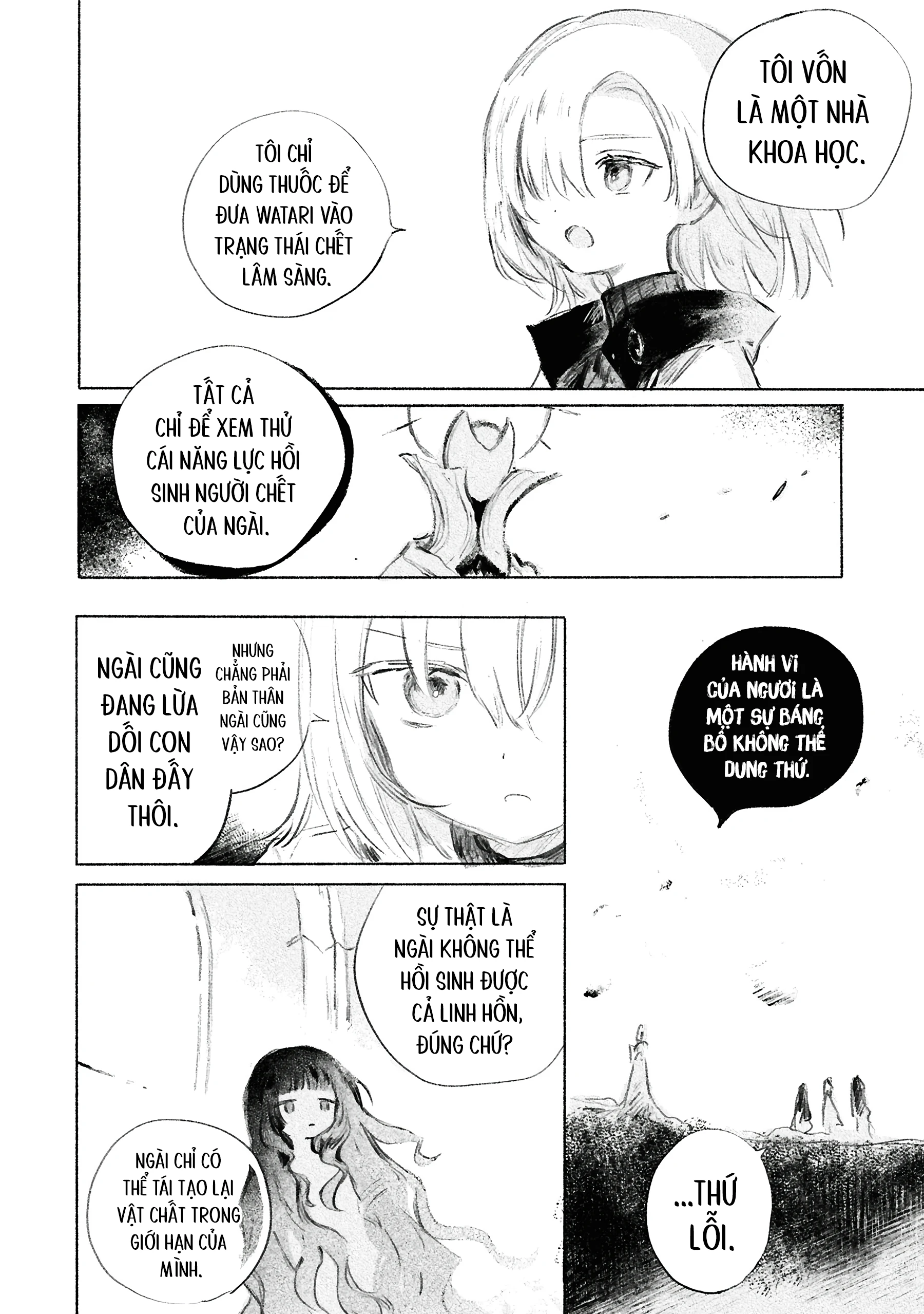 Shoujo Seikan Hyouryuuki Chapter 2 - 28