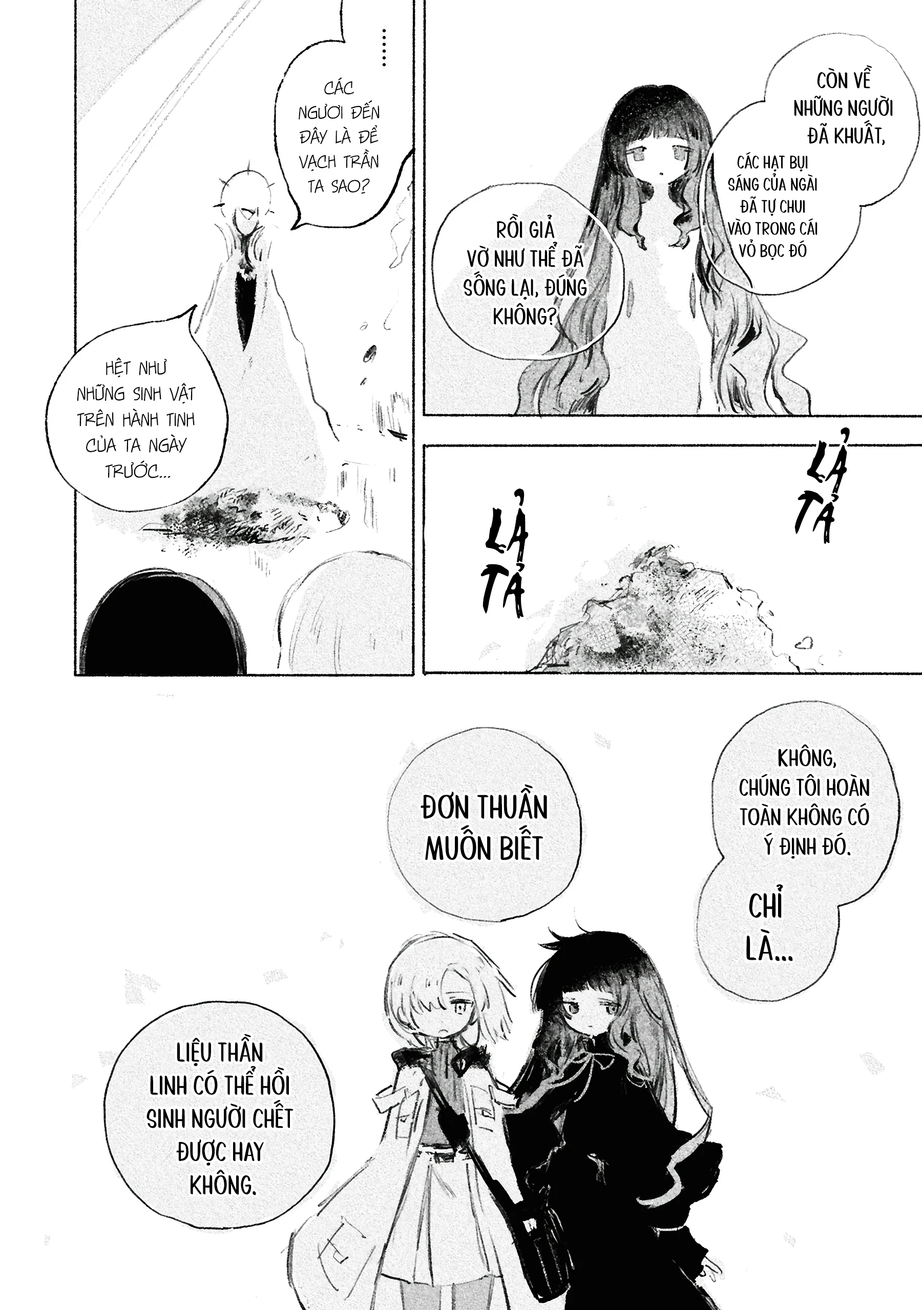 Shoujo Seikan Hyouryuuki Chapter 2 - 30