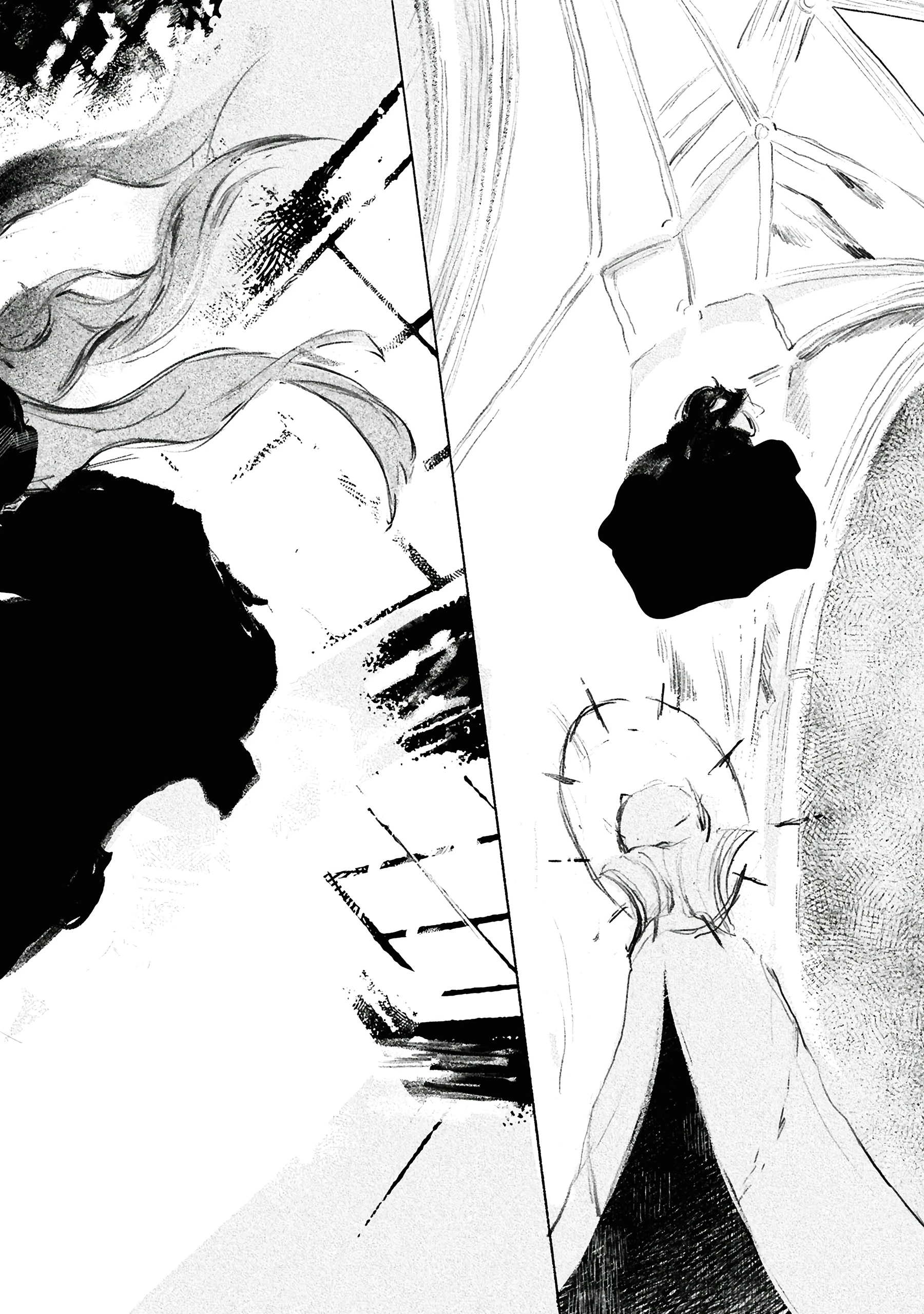 Shoujo Seikan Hyouryuuki Chapter 2 - 34