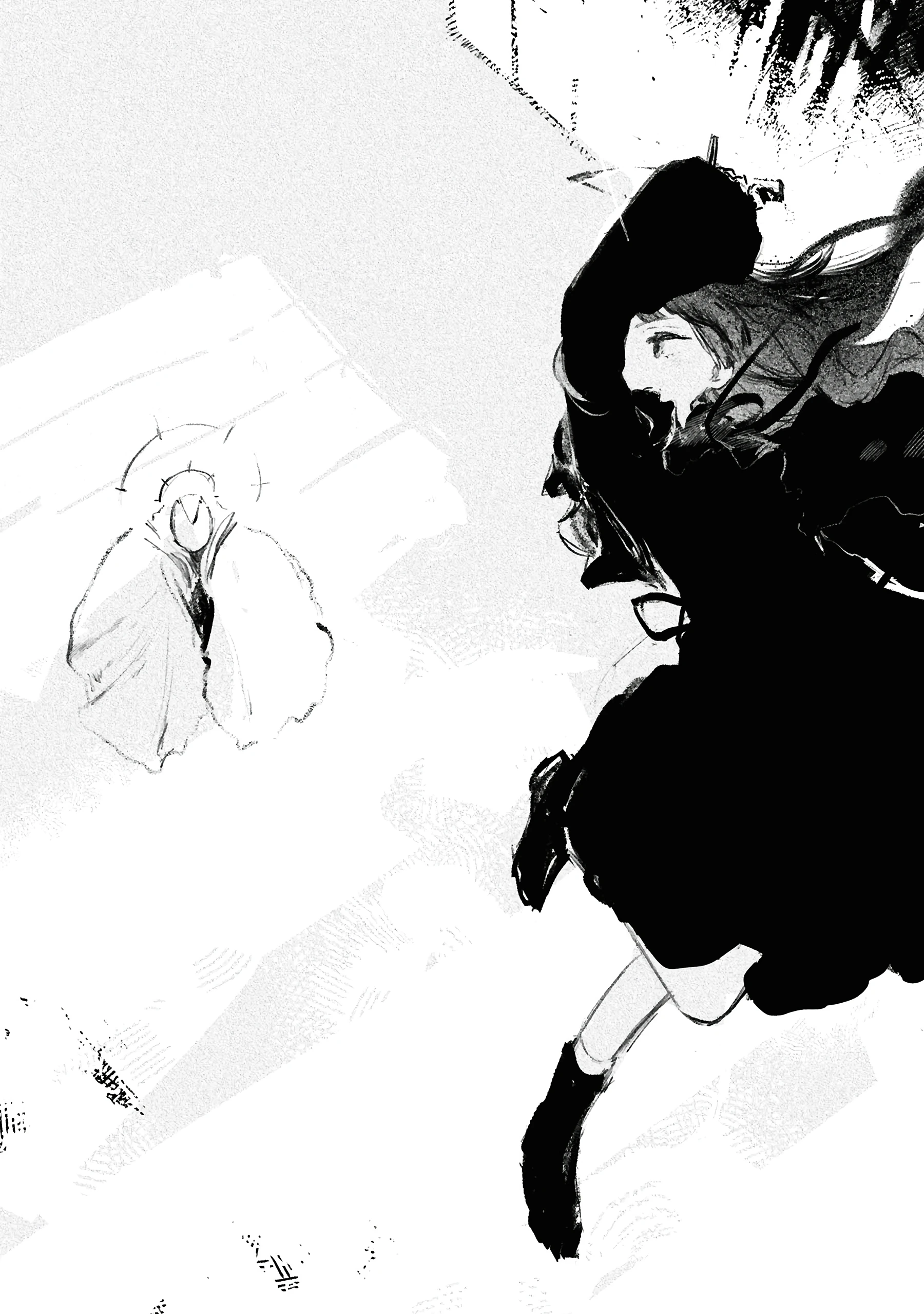 Shoujo Seikan Hyouryuuki Chapter 2 - 35