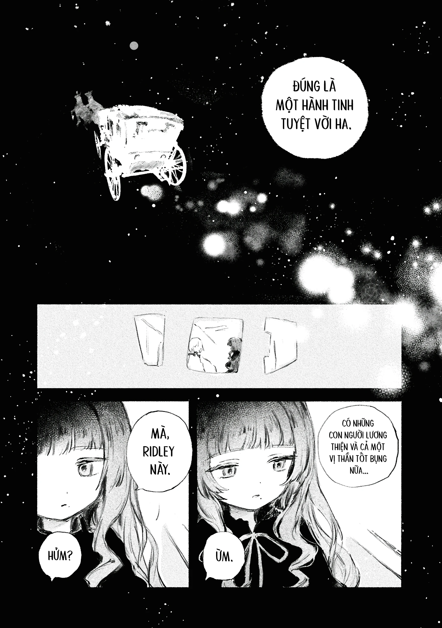 Shoujo Seikan Hyouryuuki Chapter 2 - 41