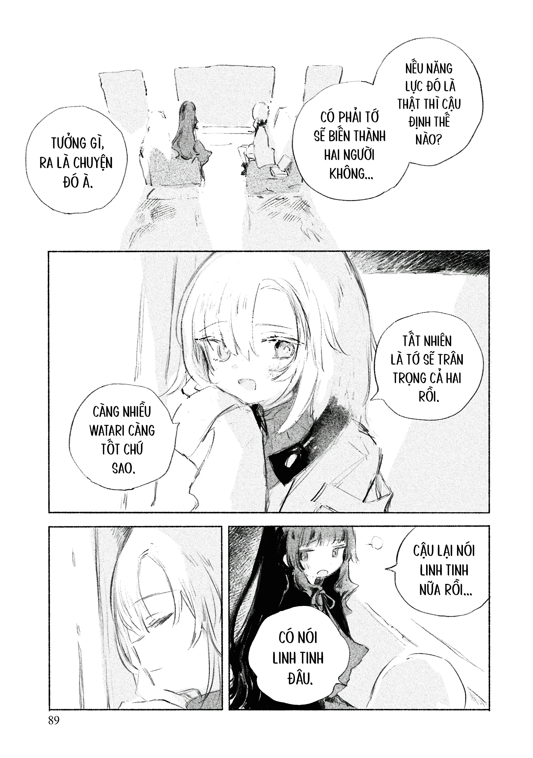 Shoujo Seikan Hyouryuuki Chapter 2 - 42