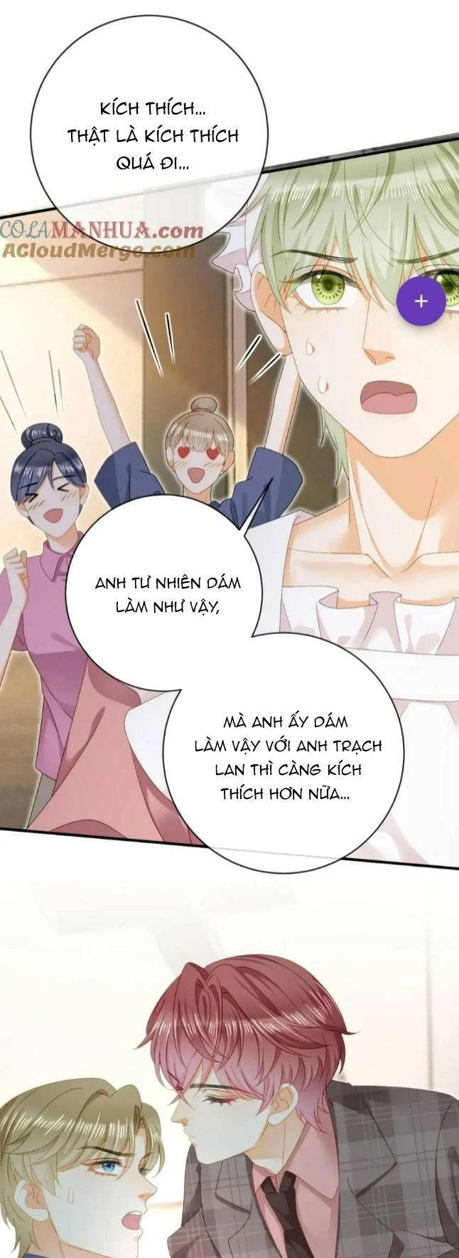 Trở Thành Boss Siêu Giàu Sau Thất Nghiệp Chapter 86 - 7