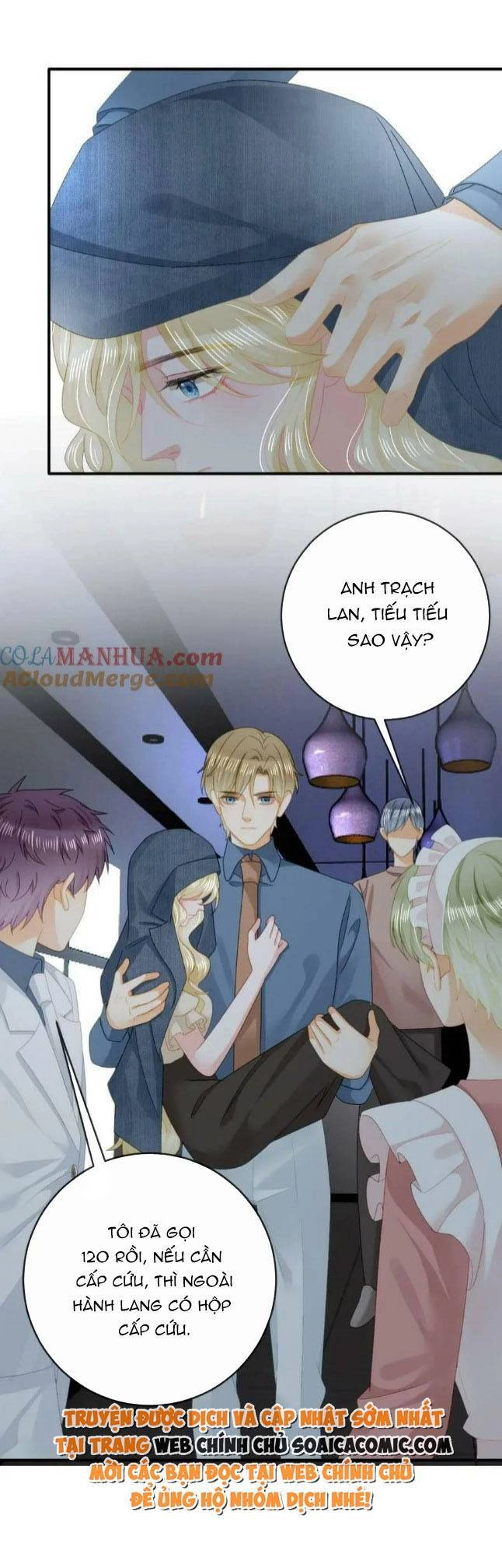 Trở Thành Boss Siêu Giàu Sau Thất Nghiệp Chapter 87 - 11