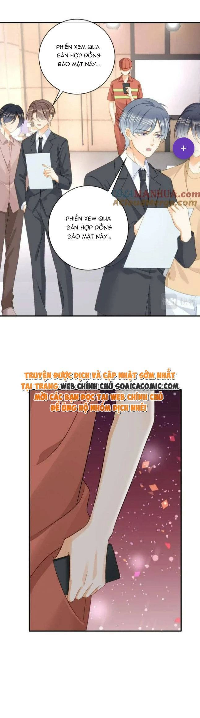 Trở Thành Boss Siêu Giàu Sau Thất Nghiệp Chapter 87 - 19