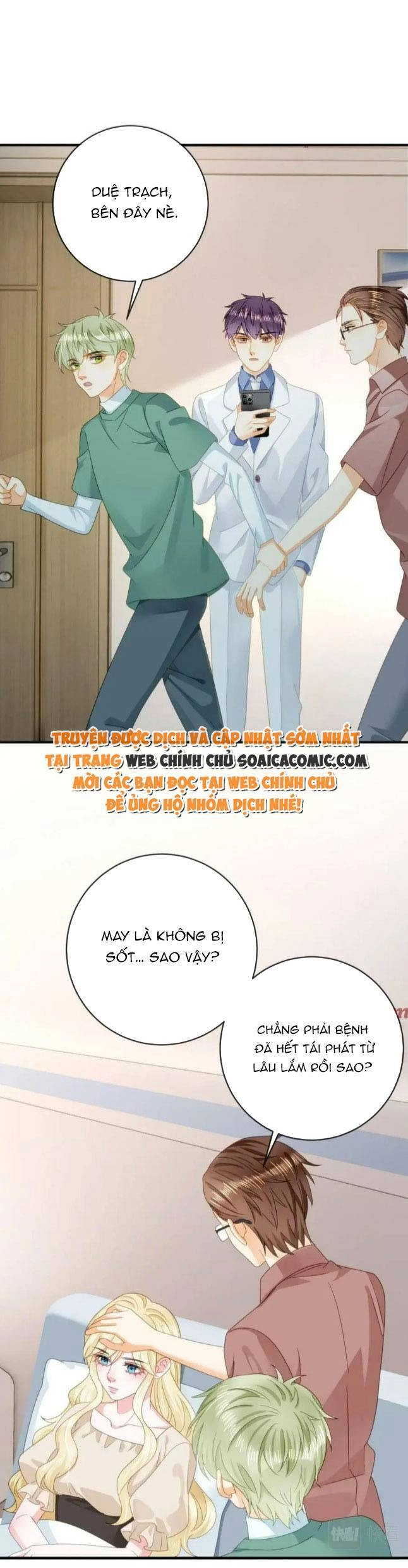 Trở Thành Boss Siêu Giàu Sau Thất Nghiệp Chapter 88 - 5