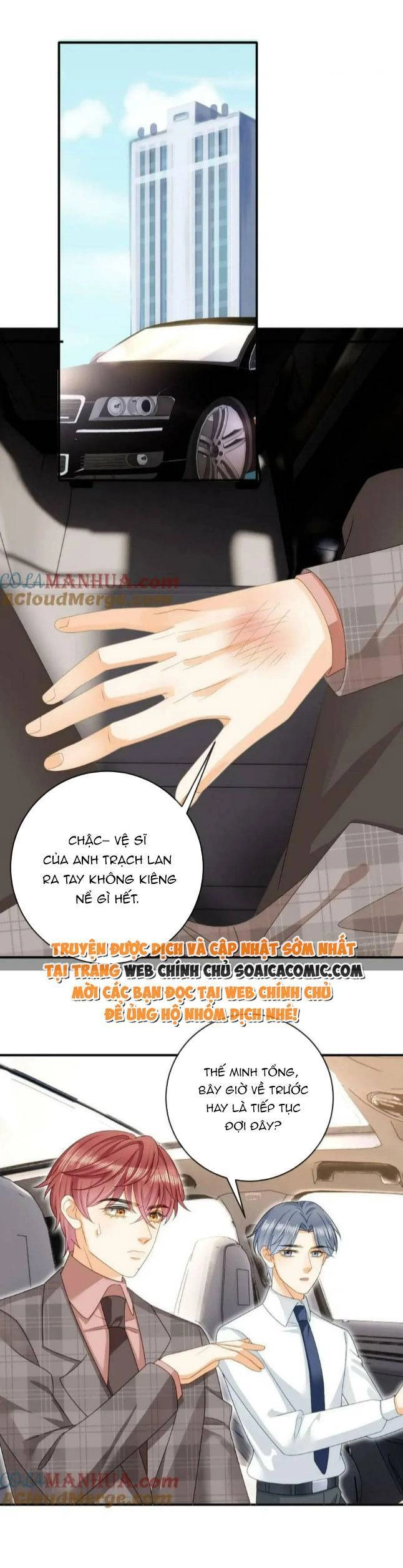 Trở Thành Boss Siêu Giàu Sau Thất Nghiệp Chapter 88 - 13