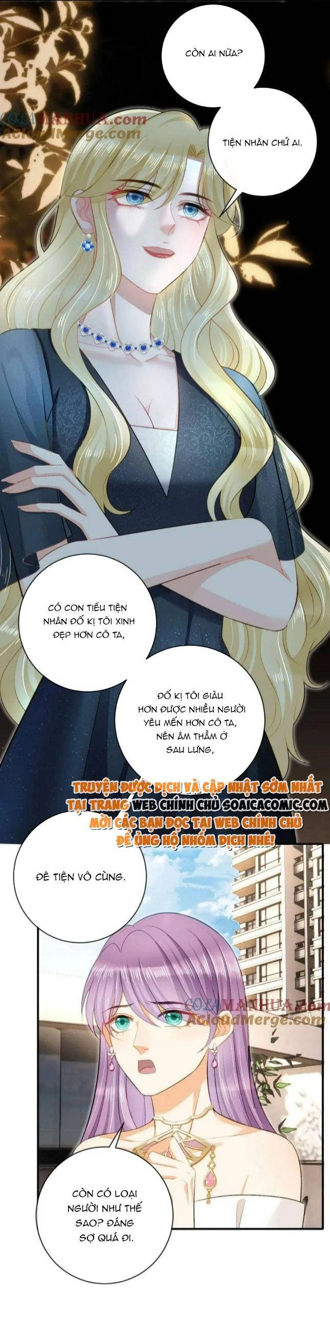 Trở Thành Boss Siêu Giàu Sau Thất Nghiệp Chapter 91 - 4