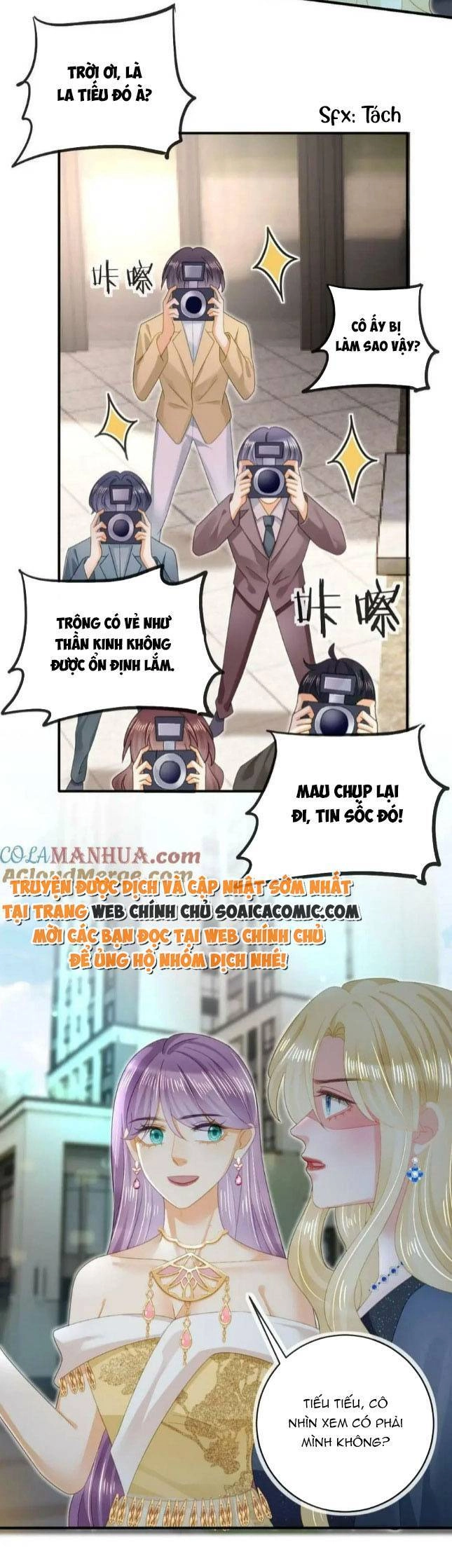 Trở Thành Boss Siêu Giàu Sau Thất Nghiệp Chapter 91 - 10