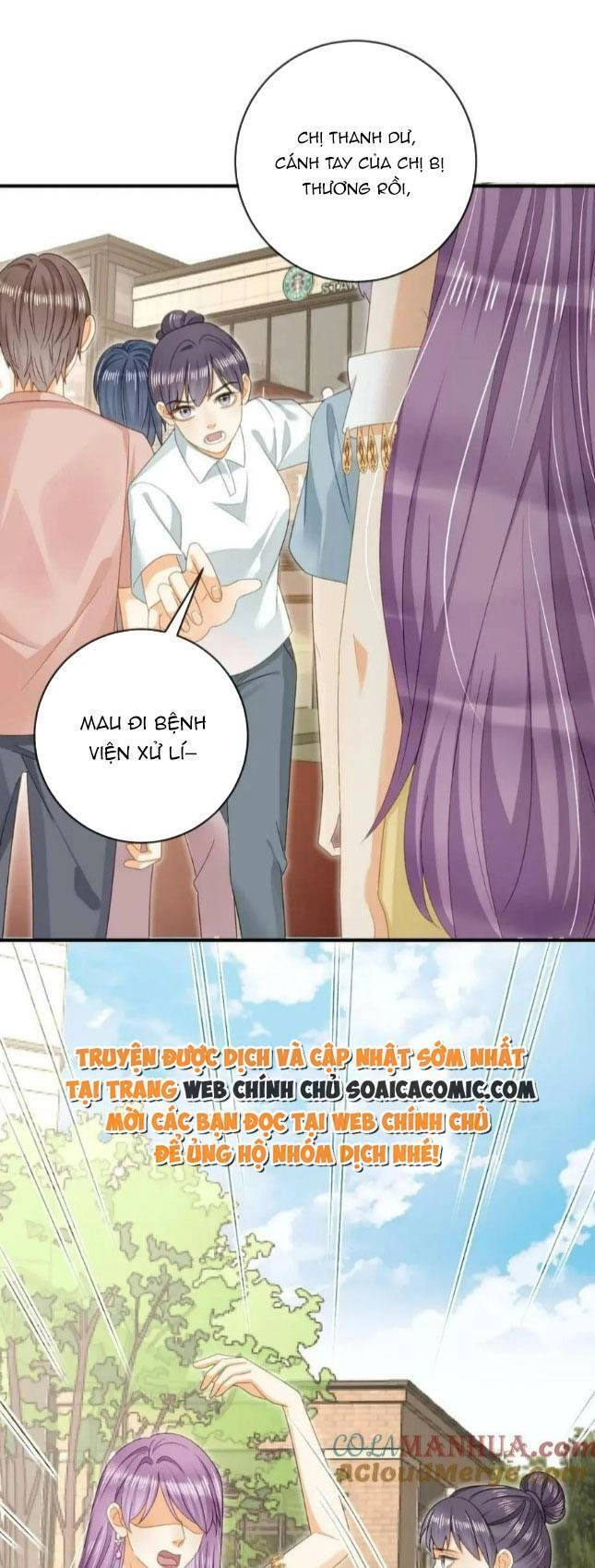 Trở Thành Boss Siêu Giàu Sau Thất Nghiệp Chapter 92 - 4