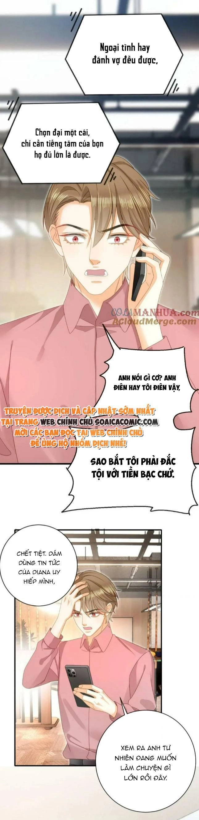 Trở Thành Boss Siêu Giàu Sau Thất Nghiệp Chapter 92 - 18