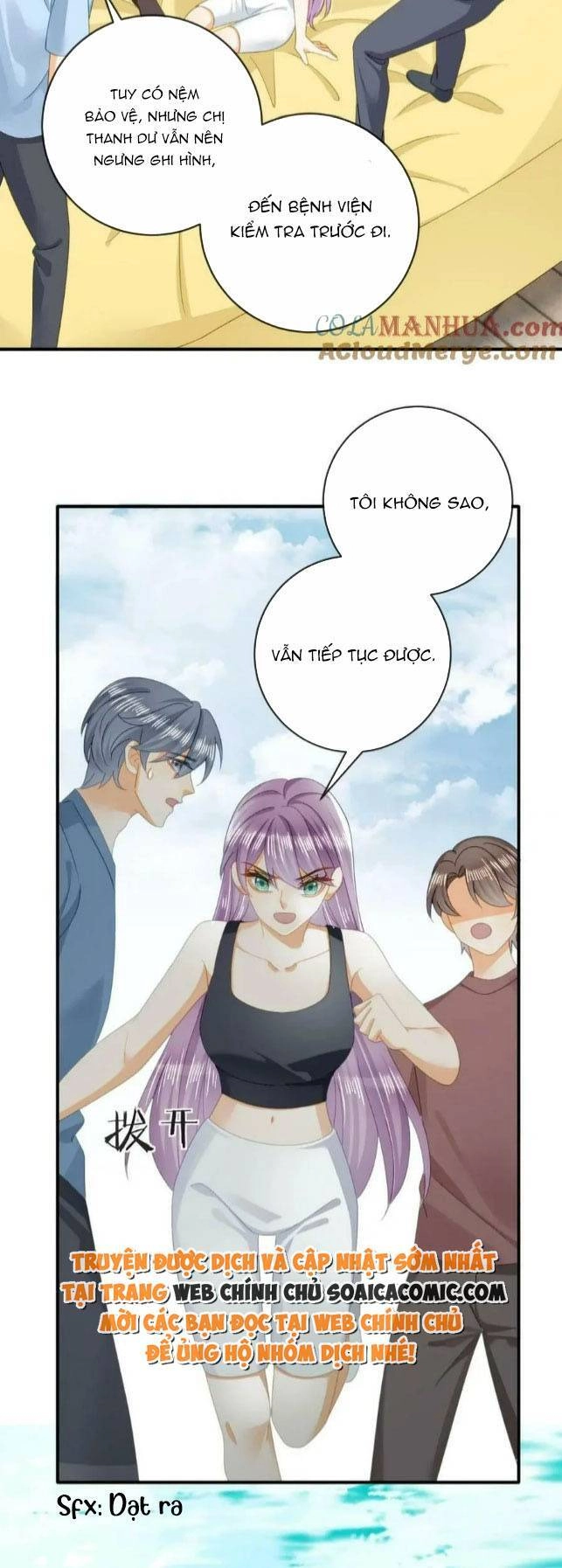 Trở Thành Boss Siêu Giàu Sau Thất Nghiệp Chapter 93 - 20