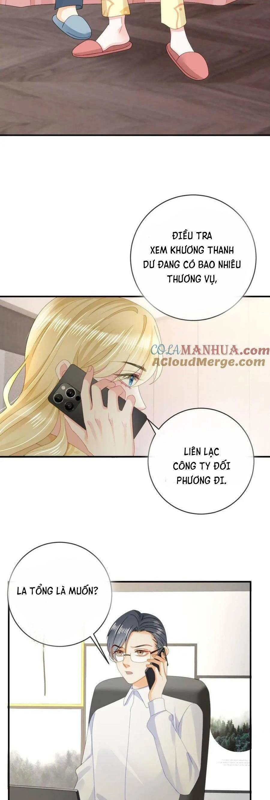 Trở Thành Boss Siêu Giàu Sau Thất Nghiệp Chapter 94 - 22