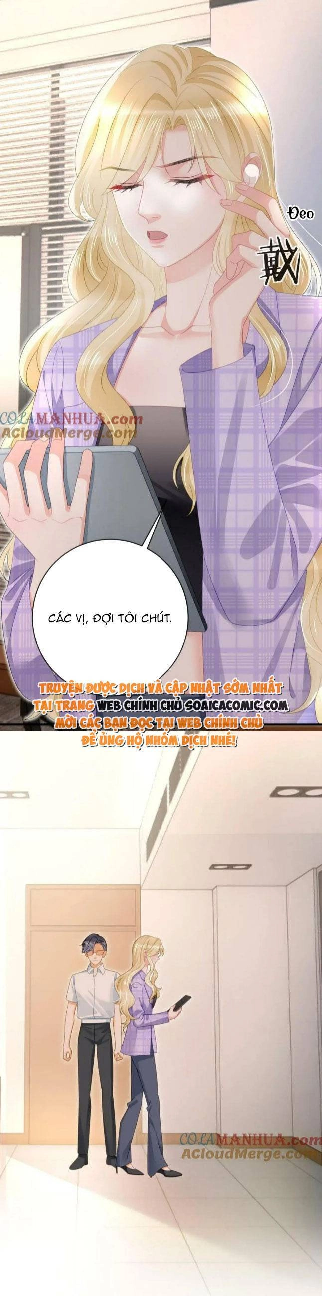 Trở Thành Boss Siêu Giàu Sau Thất Nghiệp Chapter 95 - 14