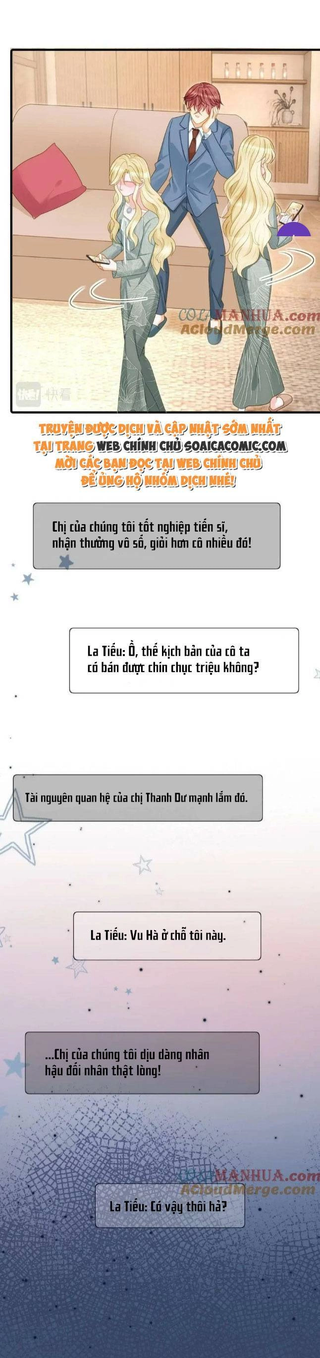 Trở Thành Boss Siêu Giàu Sau Thất Nghiệp Chapter 96 - 12