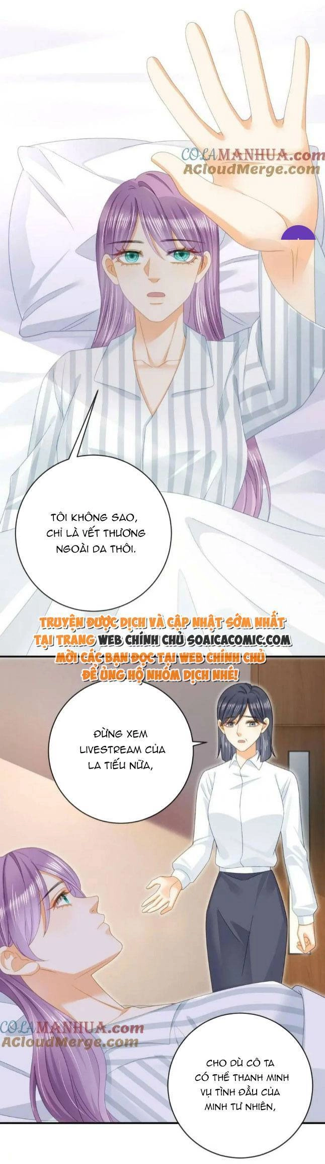 Trở Thành Boss Siêu Giàu Sau Thất Nghiệp Chapter 96 - 24