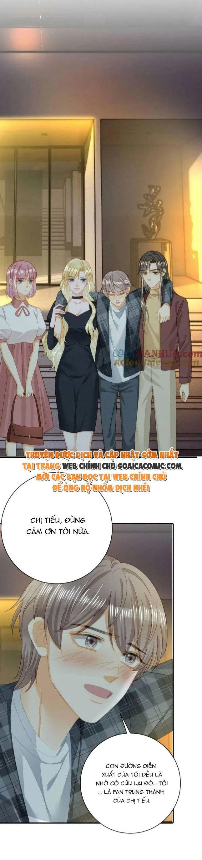 Trở Thành Boss Siêu Giàu Sau Thất Nghiệp Chapter 96 - 29