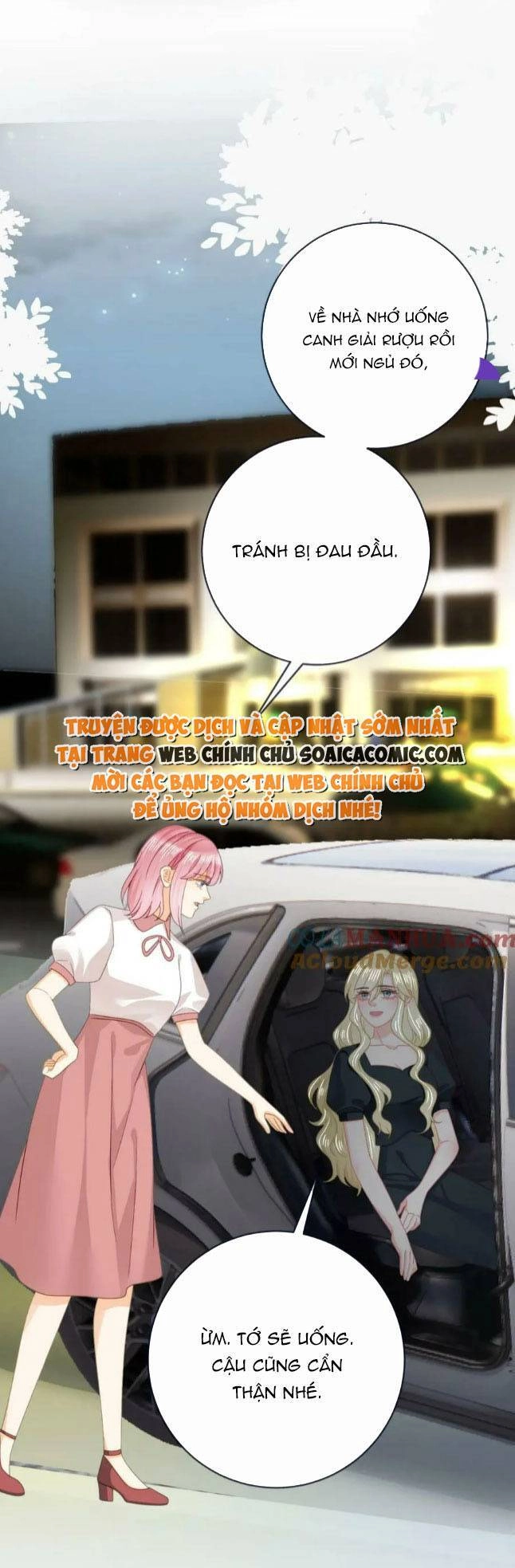 Trở Thành Boss Siêu Giàu Sau Thất Nghiệp Chapter 97 - 6