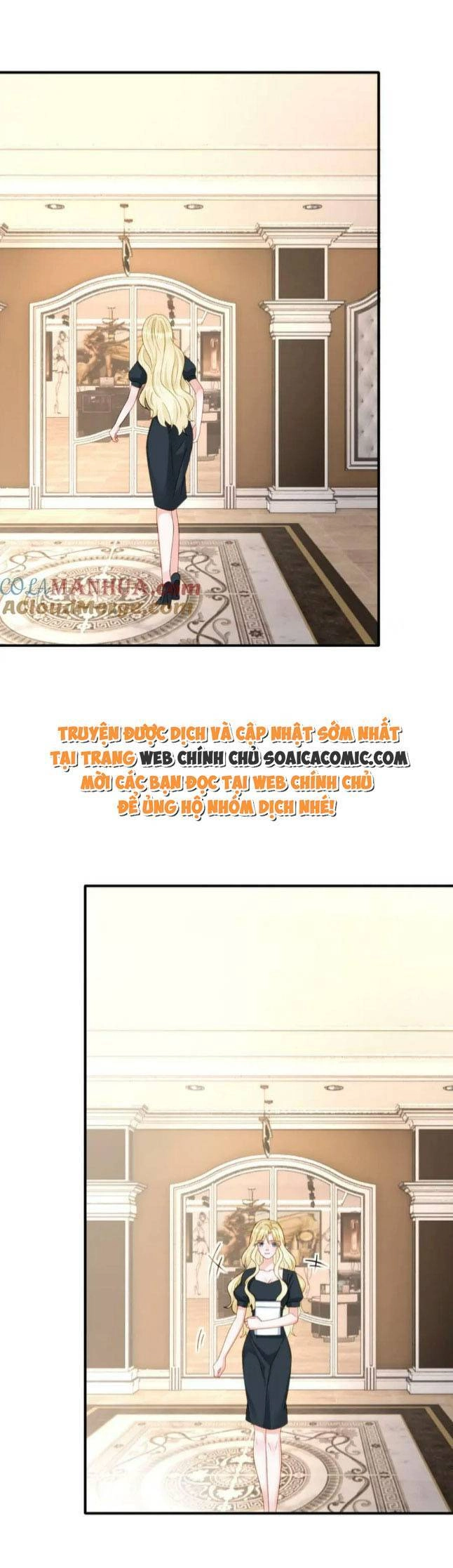 Trở Thành Boss Siêu Giàu Sau Thất Nghiệp Chapter 97 - 8