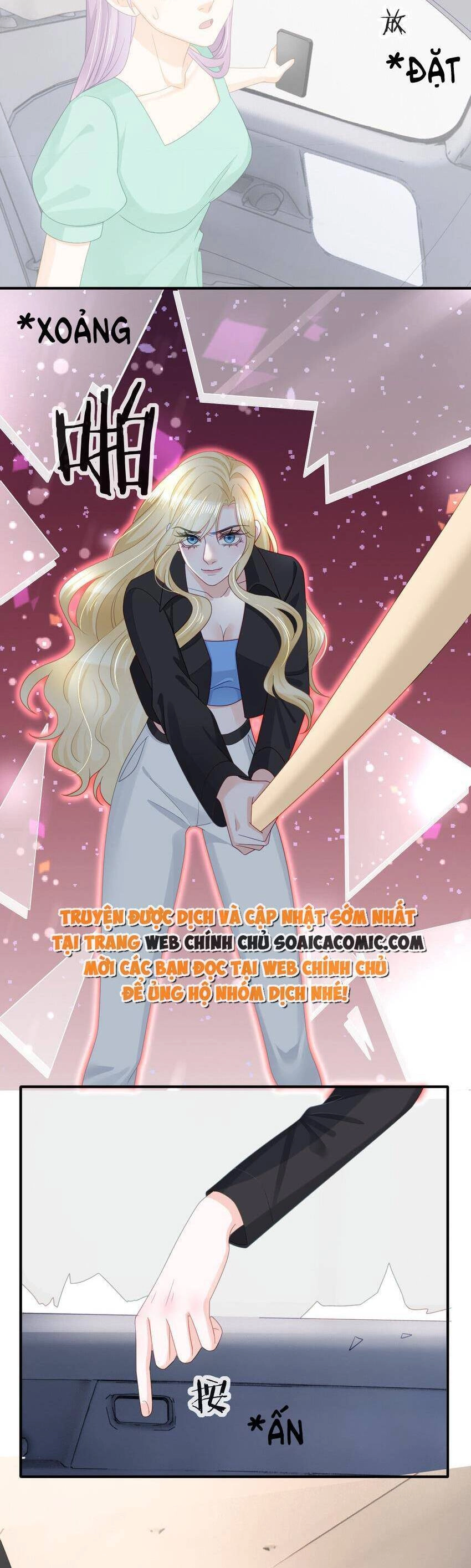 Trở Thành Boss Siêu Giàu Sau Thất Nghiệp Chapter 100 - 8