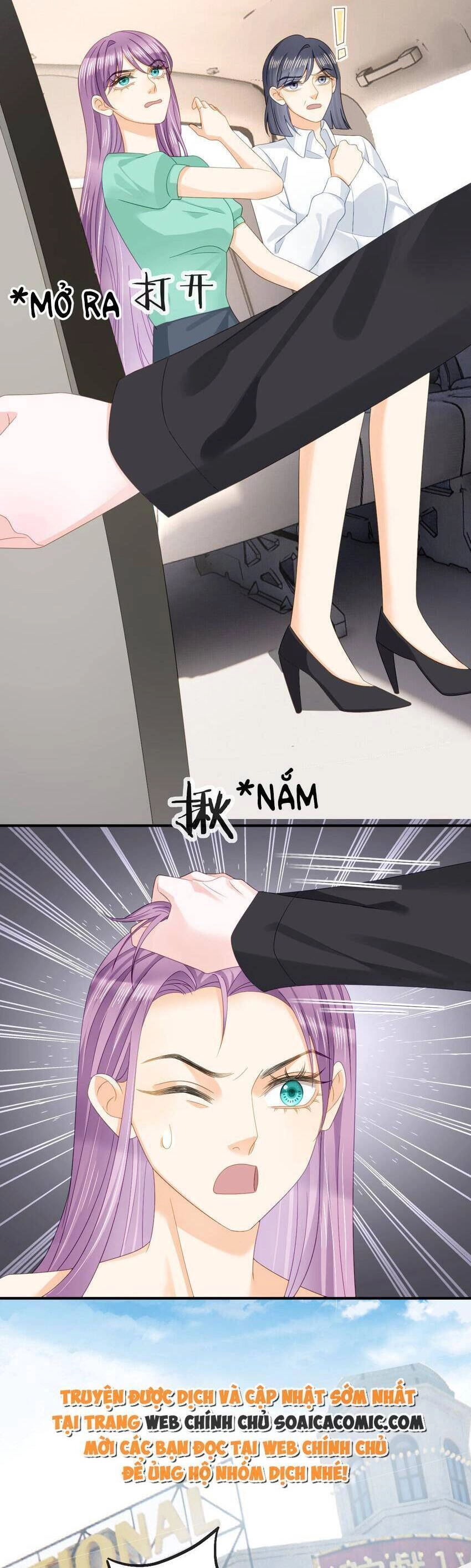 Trở Thành Boss Siêu Giàu Sau Thất Nghiệp Chapter 100 - 9