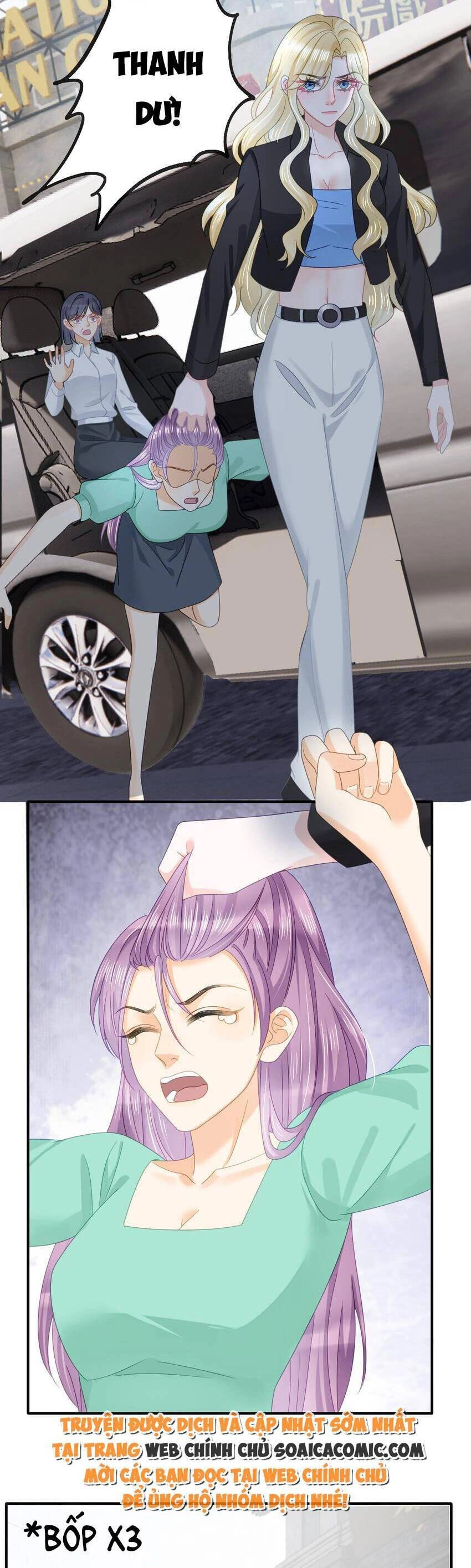 Trở Thành Boss Siêu Giàu Sau Thất Nghiệp Chapter 100 - 10