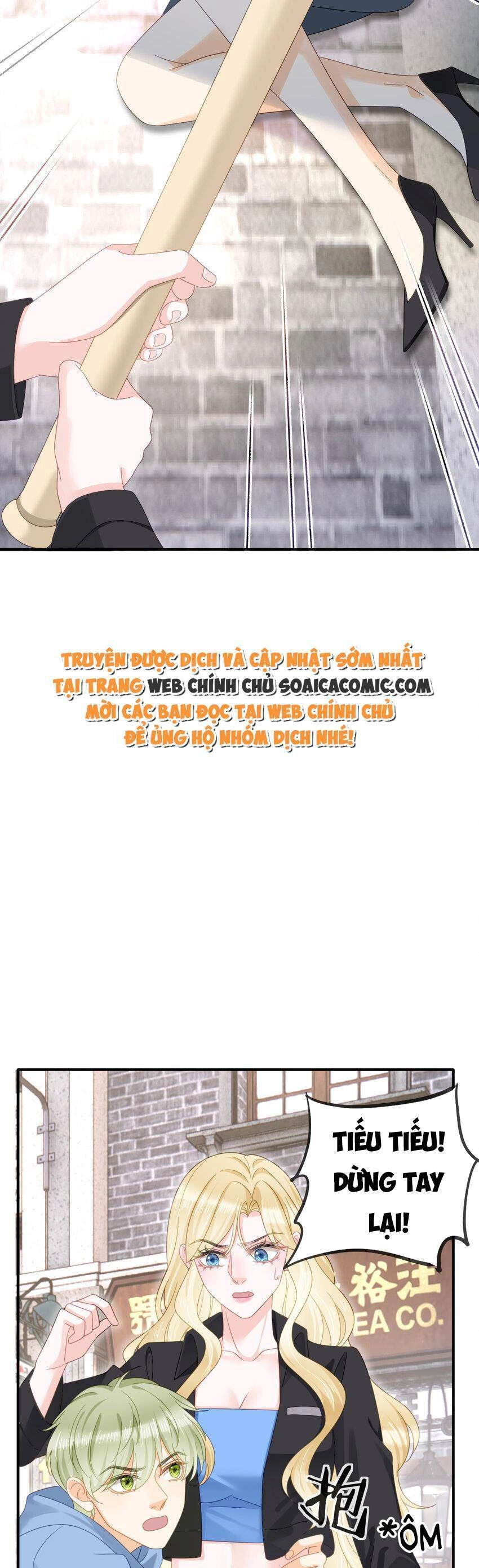 Trở Thành Boss Siêu Giàu Sau Thất Nghiệp Chapter 100 - 13