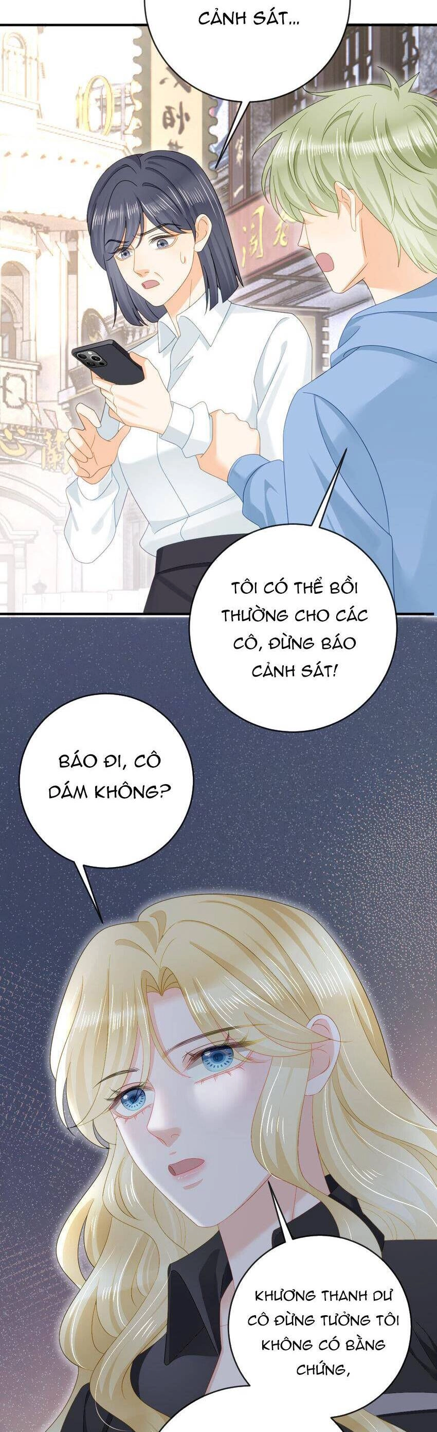 Trở Thành Boss Siêu Giàu Sau Thất Nghiệp Chapter 100 - 16