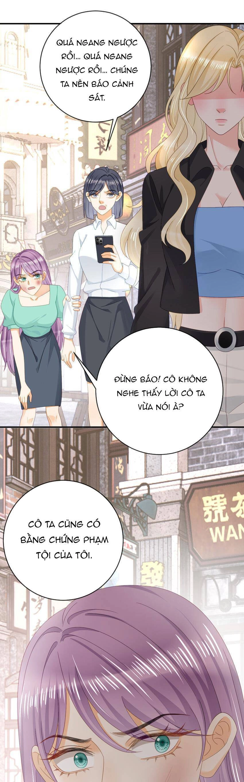 Trở Thành Boss Siêu Giàu Sau Thất Nghiệp Chapter 100 - 20