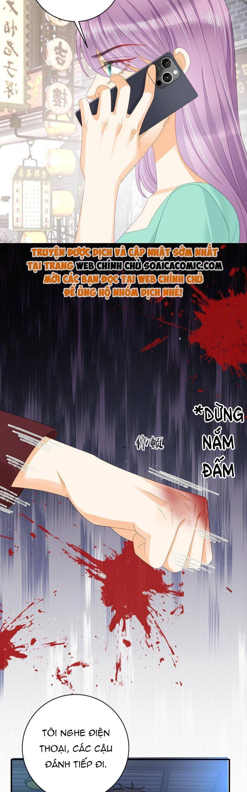 Trở Thành Boss Siêu Giàu Sau Thất Nghiệp Chapter 100 - 22