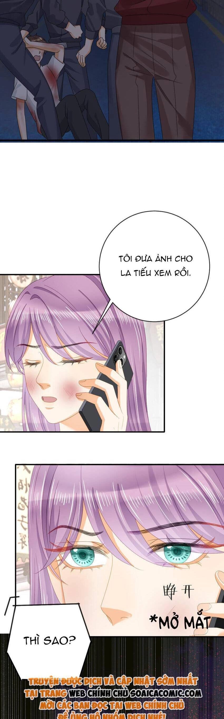 Trở Thành Boss Siêu Giàu Sau Thất Nghiệp Chapter 100 - 24