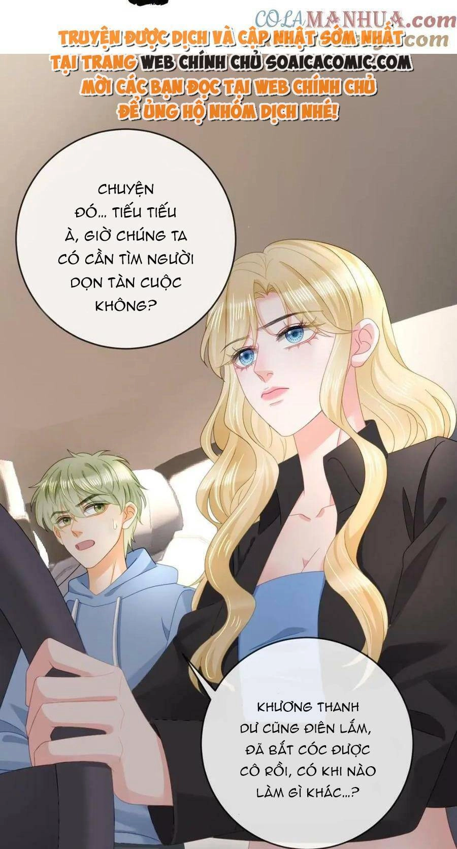 Trở Thành Boss Siêu Giàu Sau Thất Nghiệp Chapter 101 - 1