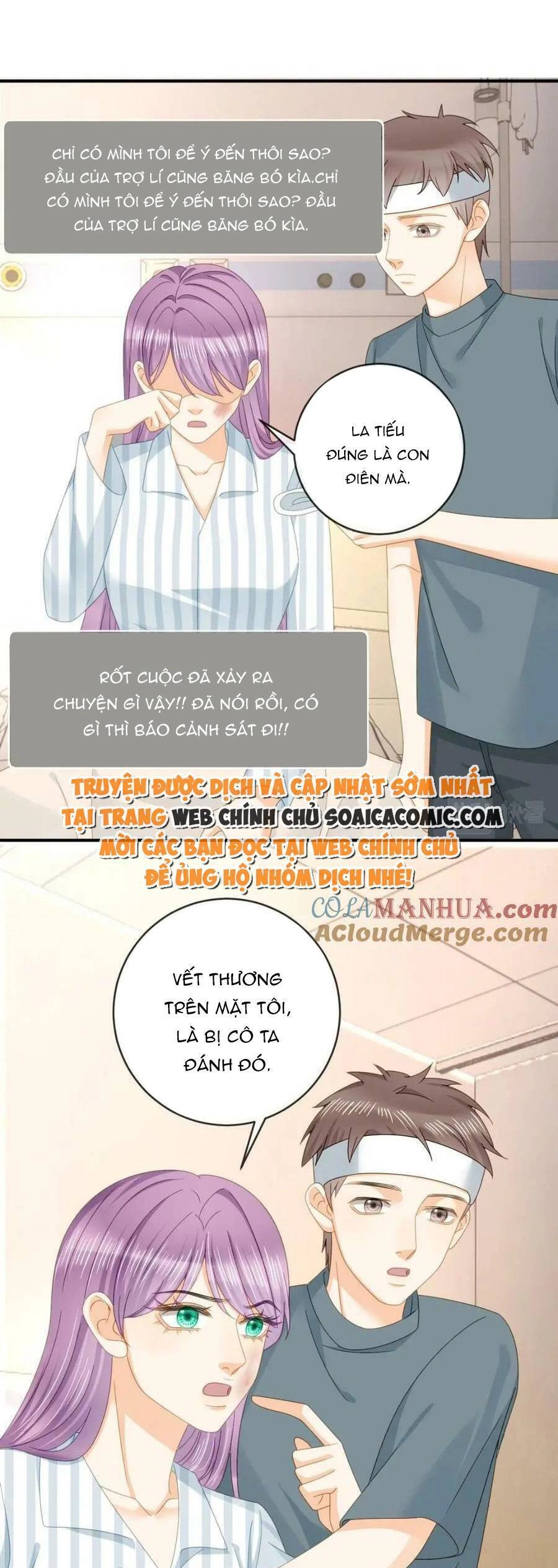 Trở Thành Boss Siêu Giàu Sau Thất Nghiệp Chapter 101 - 22