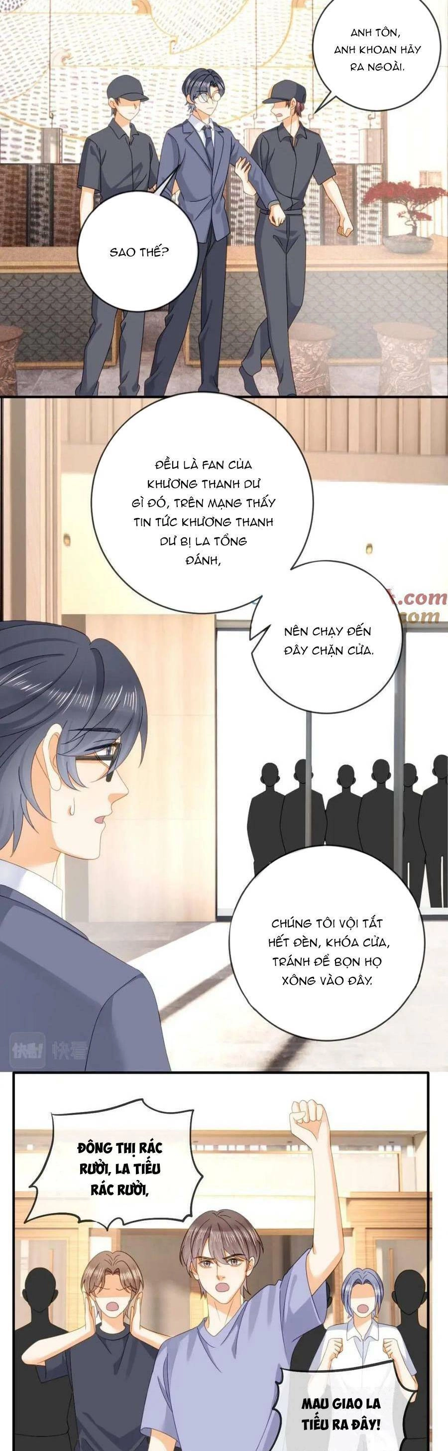 Trở Thành Boss Siêu Giàu Sau Thất Nghiệp Chapter 101 - 26