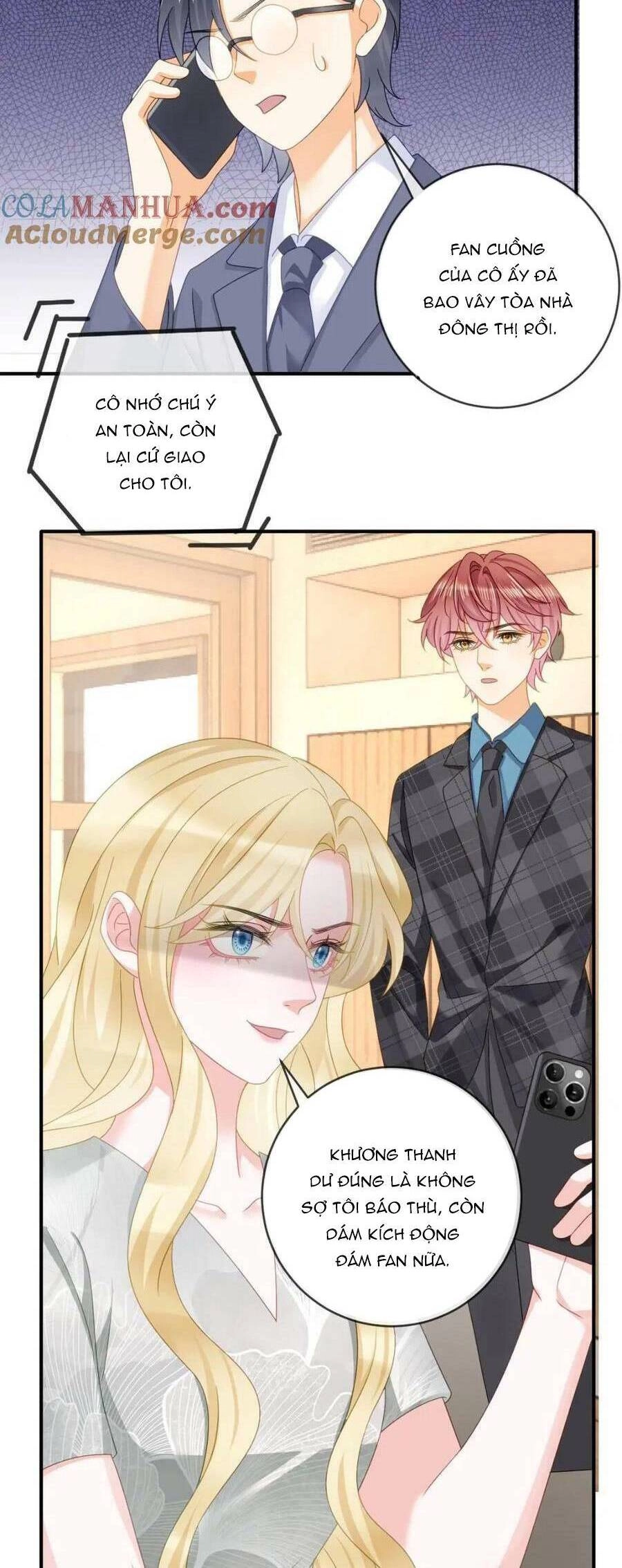 Trở Thành Boss Siêu Giàu Sau Thất Nghiệp Chapter 101 - 29