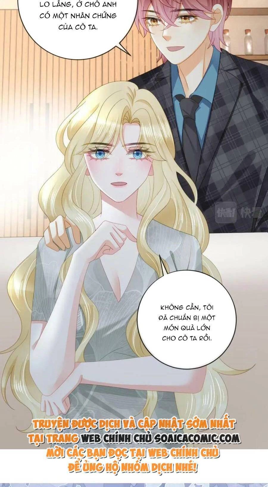 Trở Thành Boss Siêu Giàu Sau Thất Nghiệp Chapter 101 - 33