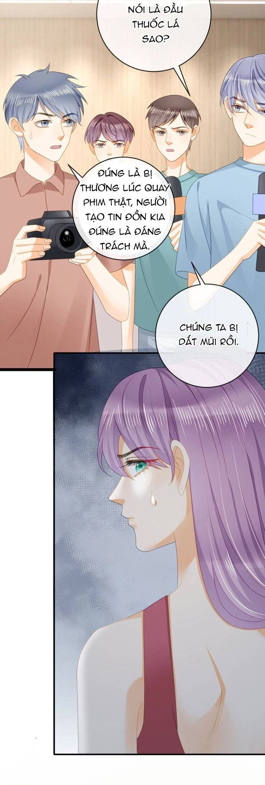 Trở Thành Boss Siêu Giàu Sau Thất Nghiệp Chapter 103 - 12