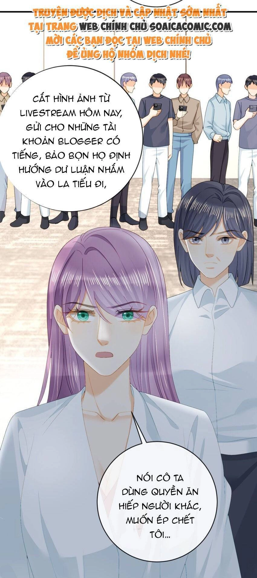 Trở Thành Boss Siêu Giàu Sau Thất Nghiệp Chapter 103 - 20