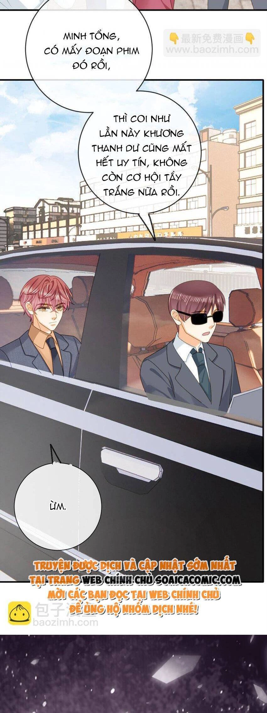 Trở Thành Boss Siêu Giàu Sau Thất Nghiệp Chapter 103 - 33