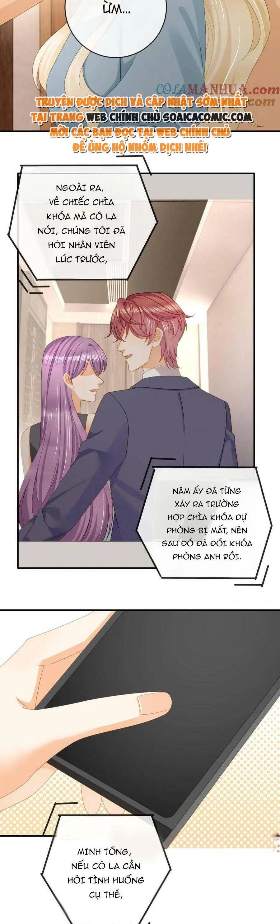 Trở Thành Boss Siêu Giàu Sau Thất Nghiệp Chapter 105 - 10