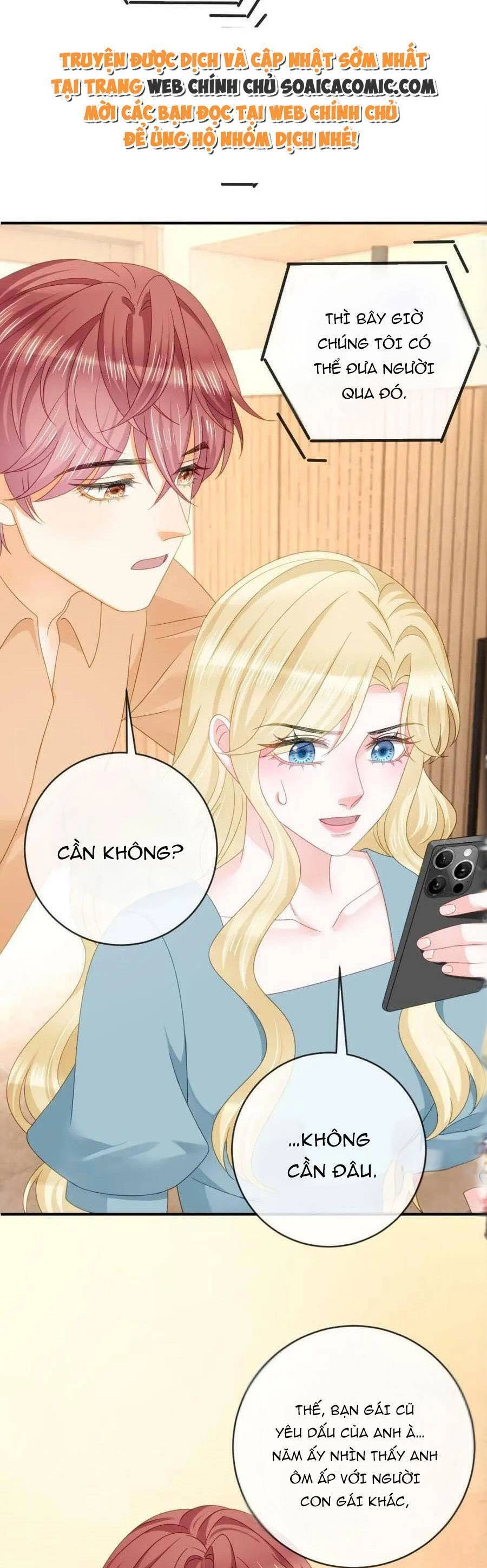 Trở Thành Boss Siêu Giàu Sau Thất Nghiệp Chapter 105 - 11