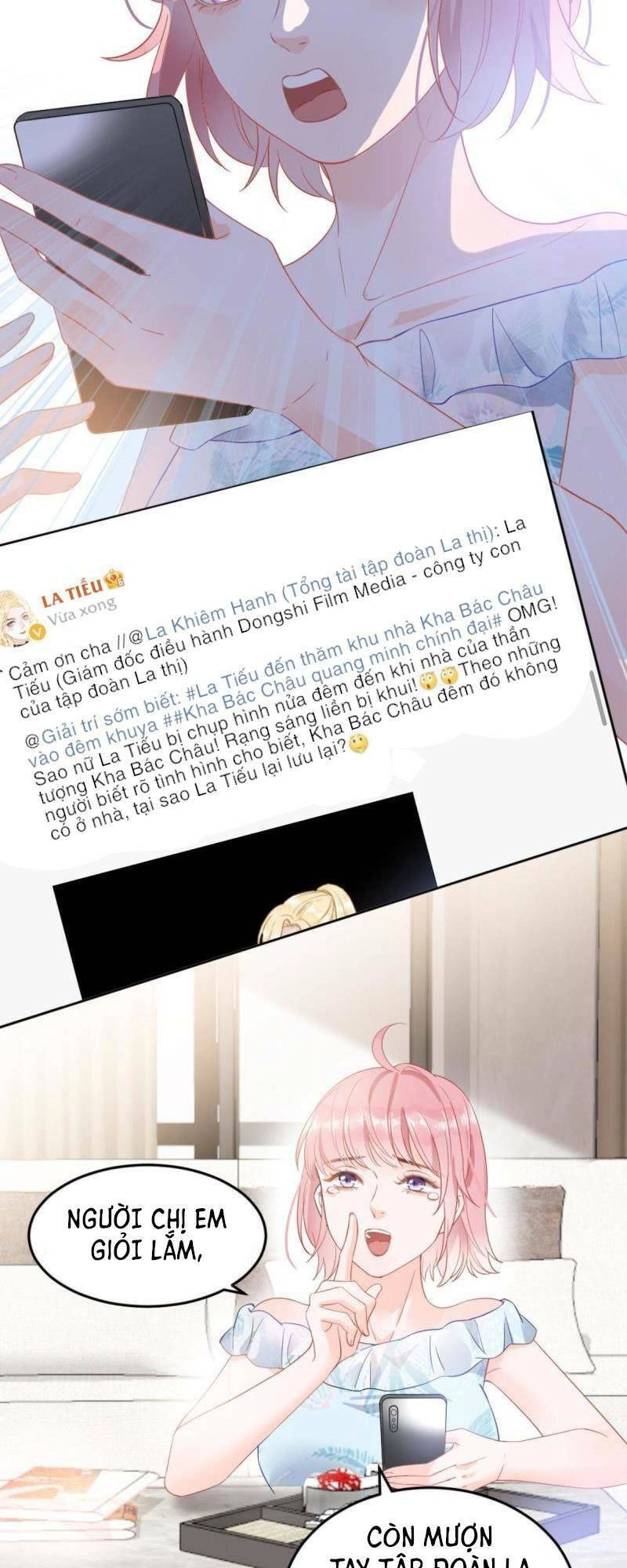 Trở Thành Boss Siêu Giàu Sau Thất Nghiệp Chapter 1 - 34